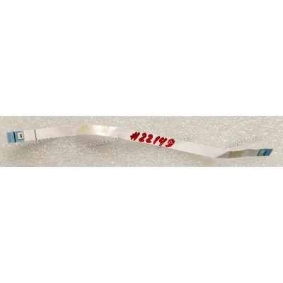 FFC шлейф 12 pin прямой, шаг 0.5 mm, длина 180 mm Lenovo ThinkPad Edge E430, E530, E535