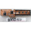 Power Button LED board Lenovo IdeaPad Y470 (p/n PIQY0 LS-6881P Rev 1.0)
