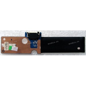 Power Button LED board Lenovo IdeaPad Y470 (p/n PIQY0 LS-6881P Rev 1.0)