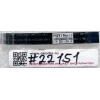FFC шлейф 12 pin обратный, шаг 0.5 mm, длина 55 mm Power board Lenovo IdeaPad Y470 (p/n NBX0000U800) black