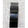 FFC шлейф 12 pin обратный, шаг 0.5 mm, длина 55 mm Power board Lenovo IdeaPad Y470 (p/n NBX0000U800) black