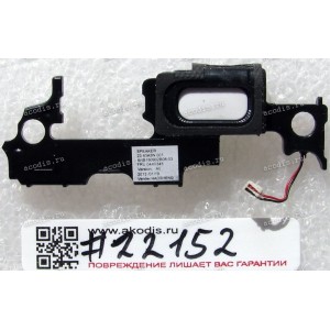 Speaker L Lenovo ThinkPad Tablet 2 (p/n FRU 04Y2097) 