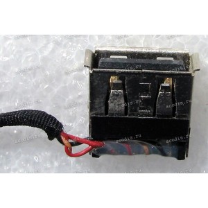USB Jack & cable Lenovo IdeaPad Y450 (p/n SUYIN 60436) 