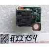 USB board Lenovo IdeaPad B460, B460E, V460 (p/n: 55.4HK04.A01G, 48.4HK02.011, FRU 31049611) USB board Lenovo IdeaPad B460, B460E, V460 (p/n: 55.4HK04.A01G, 48.4HK02.011, FRU 31049611)
