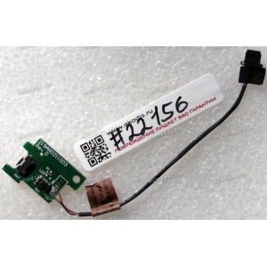 Power Button board & cable Lenovo IdeaPad U400 (p/n 219AR0211003)