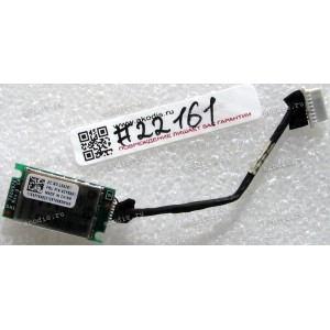 Bluetooth module & cable Broadcom BCM92046 Lenovo IdeaPad Y450 (p/n: FRU 43Y6491)