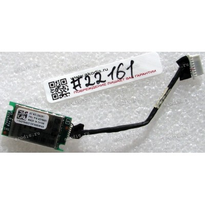 Bluetooth module & cable Broadcom BCM92046 Lenovo IdeaPad Y450 (p/n: FRU 43Y6491)