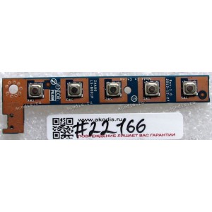 Switchboard Lenovo IdeaCentre C260 (p/n: LS-B001P, D1ZAA00, 435MK038L01, FRU 90007023 90205355) REV: 1.0