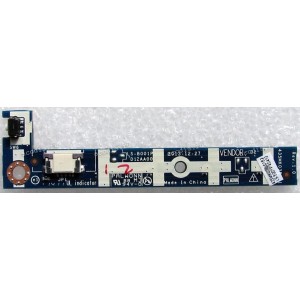 Switchboard Lenovo IdeaCentre C260 (p/n: LS-B001P, D1ZAA00, 435MK038L01, FRU 90007023 90205355) REV: 1.0
