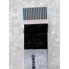 FFC шлейф 14 pin обратный, шаг 0.5 mm, длина 65 mm CardReader board Sony SVP132 (p/n 014-0101-853)