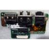 USB & RJ45 & RJ11 board Toshiba Satellite U300, U305 (p/n 33BU1LB0000, DA0BU1PC6D0)
