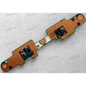 TouchPad Mouse Button board Toshiba Satellite A300 (p/n: 6050A2176901)
