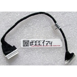 Audio board cable HP Pavilion dv4-1000, dv4-2000, dv7-1000 (p/n: DC02000IR00)