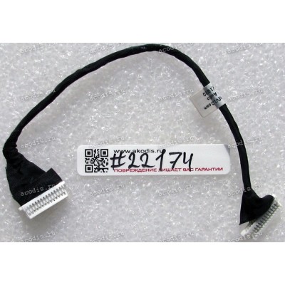 Audio board cable HP Pavilion dv4-1000, dv4-2000, dv7-1000 (p/n: DC02000IR00)