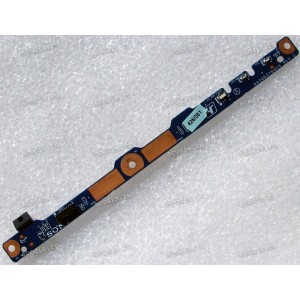 LED & MIC board Sony SVF15, SV15A (p/n: DA0GD5TB8C0, 33GD5080010) REV: C