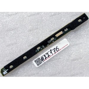 LED board Toshiba Satellite A300 (p/n: LR104622)
