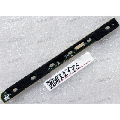 LED board Toshiba Satellite A300 (p/n: LR104622)