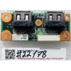 USB board Fujitsu Siemens Amilo Pi 3540 (p/n: 35GEF5000-C0) 
