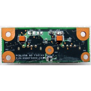 USB board Fujitsu Siemens Amilo Pi 3540 (p/n: 35GEF5000-C0) 