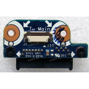 CD-ROM SATA board Samsung NP-R719 (p/n: BA92-05681A) CD-ROM SATA board Samsung NP-R719 (p/n: BA92-05681A)