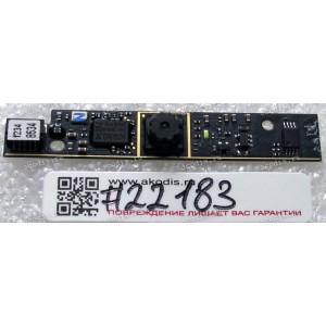 Camera HP Compaq 610, 615 (p/n: 001-48243LHC01) Camera HP Compaq 610, 615 (p/n: 001-48243LHC01)