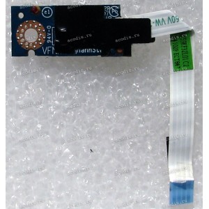 Power Button board & cable HP Pavilion dv4-1000 (p/n JBL20 LS-4102P, 4559KF32L01C2)