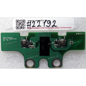Power Button board Samsung NP-P27, P28, P29 (p/n BA59-01375A) REV:1.1