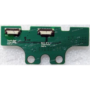 Power Button board Samsung NP-P27, P28, P29 (p/n BA59-01375A) REV:1.1