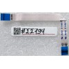 FFC шлейф 14 pin обратный, шаг 0.5 mm, длина 110 mm Switchboard Sony VGN-CR31SR (p/n: DAGD1TH58A0 REV:A) FFC шлейф 14 pin обратный, шаг 0.5 mm, длина 110 mm Switchboard Sony VGN-CR31SR (p/n: DAGD1TH58A0 REV:A)