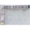 FFC шлейф 14 pin обратный, шаг 0.5 mm, длина 110 mm Switchboard Sony VGN-CR31SR (p/n: DAGD1TH58A0 REV:A)