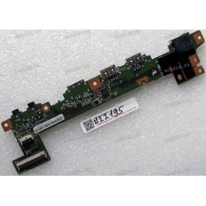 USB & Audio & HDMI & RJ-45 board Lenovo Ideapad S205 (p/n 55.4MN02.001)