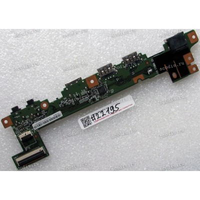 USB & Audio & HDMI & RJ-45 board Lenovo Ideapad S205 (p/n 55.4MN02.001)