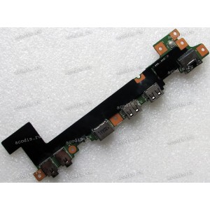 USB & Audio & HDMI & RJ-45 board Lenovo Ideapad S205 (p/n 55.4MN02.001)