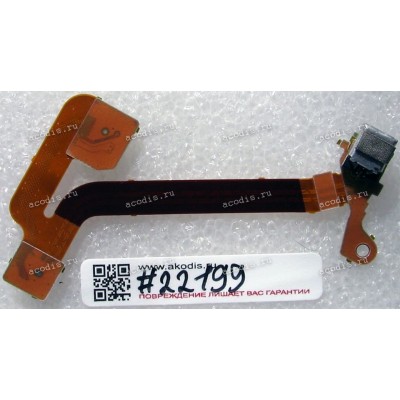 FPC Firewire cable Sony VGN-TZ3RXN (p/n: 1-873-900-11)