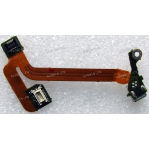 FPC Firewire cable Sony VGN-TZ3RXN (p/n: 1-873-900-11) FPC Firewire cable Sony VGN-TZ3RXN (p/n: 1-873-900-11)