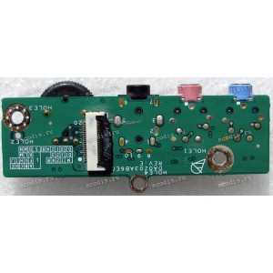 Audio board Acer Aspire 4520, 4720 (p/n:34Z03AB0000 DA0Z03AB6E0)