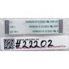 FFC шлейф 20 pin прямой, шаг 0.5 mm, длина 40 mm Audio Acer Aspire 4520, 4720