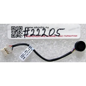 Microphone & cable Lenovo IdeaPad B560, V560 (p/n 23.42346.001) Microphone & cable Lenovo IdeaPad B560, V560 (p/n 23.42346.001)