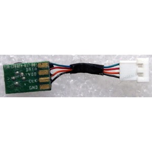 Microphone & cable Acer Aspire One ZG5 (p/n TSA-1208FM-017-001)