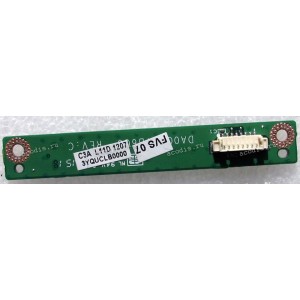 LED board Lenovo IdeaCentre C205 (p/n: DA0QUCYB6C0, 3YQUCLB0000, 31048357)