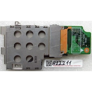 PCMCIA board Dell Inspiron 1525, 1526, Vostro 500 (p/n 48.4W025.011)
