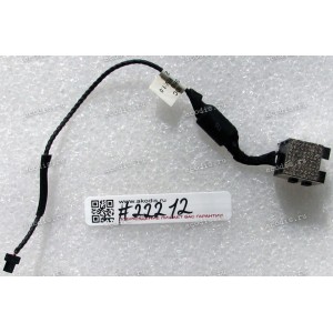 RJ-11 & cable Acer Aspire 3100, 5100, 5110, 5650 (p/n: HBL50 DC30100H00 REV:1.0) 2 pin, 140 mm
