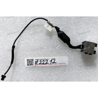 RJ-11 & cable Acer Aspire 3100, 5100, 5110, 5650 (p/n: HBL50 DC30100H00 REV:1.0) 2 pin, 140 mm