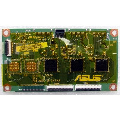 Touchscreen Controller board Asus All In One ET2220I, ET2221A (p/n: 13468940-0000003-69A1NJ10A01, MT9C21538AU00) REV 1.0
