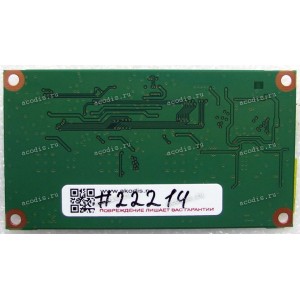 Touchscreen Controller board Asus All In One ET2220I, ET2221A (p/n: 13468940-0000003-69A1NJ10A01, MT9C21538AU00) REV 1.0 Touchscreen Controller board Asus All In One ET2220I, ET2221A (p/n: 13468940-0000003-69A1NJ10A01, MT9C21538AU00) REV 1.0