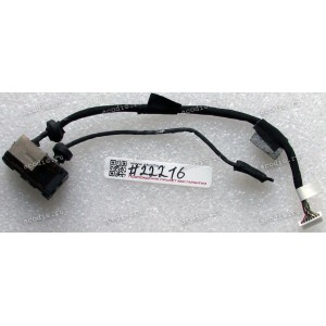 RJ-45 & RJ-11 & cable Sony VGN-FW160AE, VGN-FW170J, VGN-FW270J (p/n: 073-0001-4453) 2 pin, 100 mm; 8 pin, 160 mm