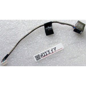 RJ-45 & cable Lenovo IdeaPad S100, S110 8 pin, 130 mm RJ-45 & cable Lenovo IdeaPad S100, S110 8 pin, 130 mm