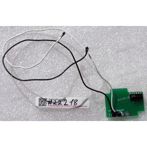 Antenna MAIN & AUX Samsung X10+