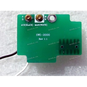 Antenna MAIN & AUX Samsung X10+