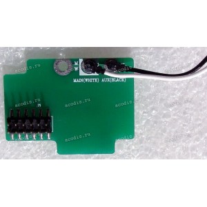 Antenna MAIN & AUX Samsung X10+